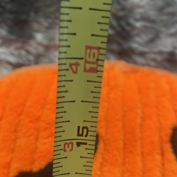 Orange M&M Character Pillow - Picture 11 of 16